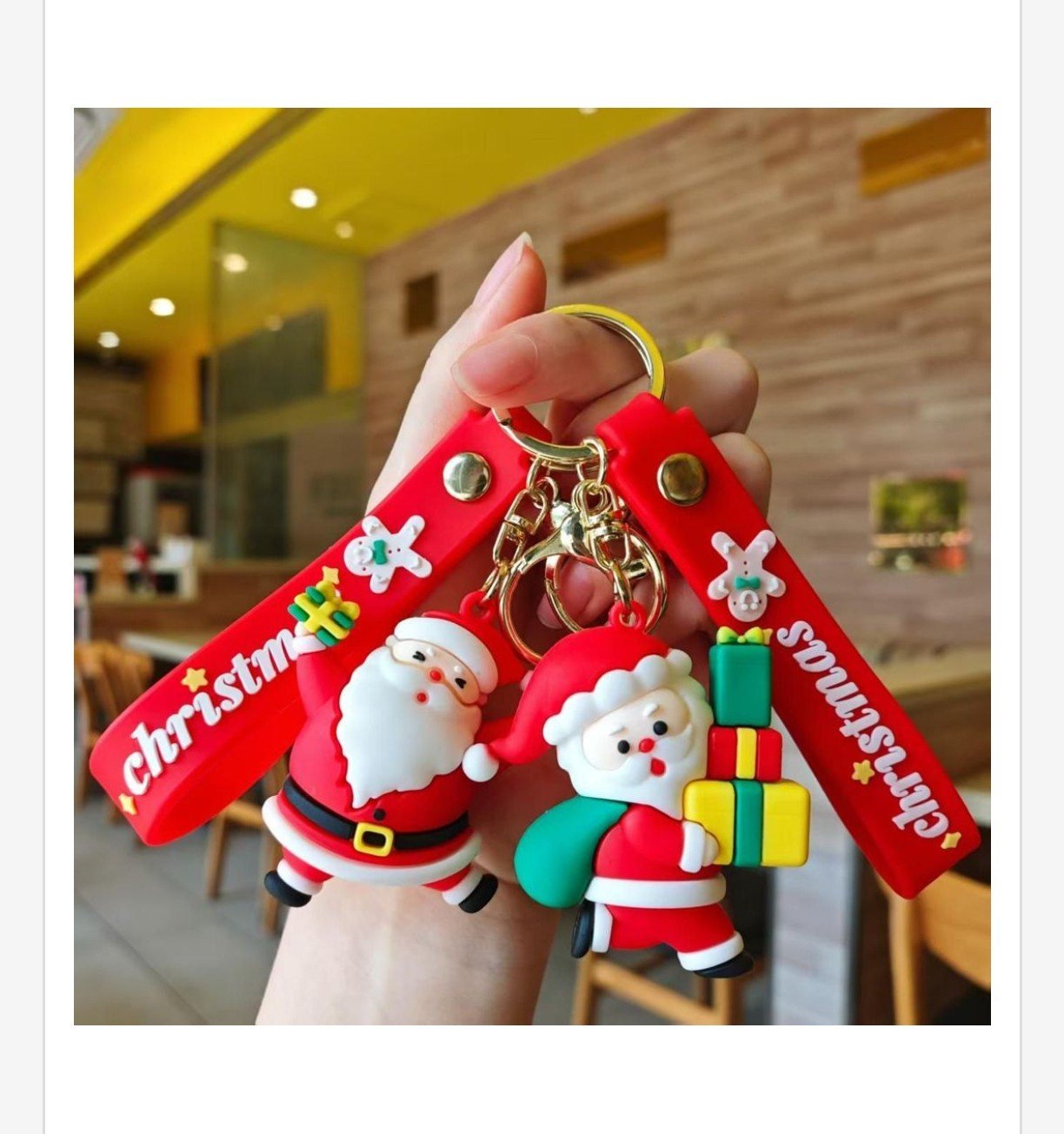 Brelok Świąteczny