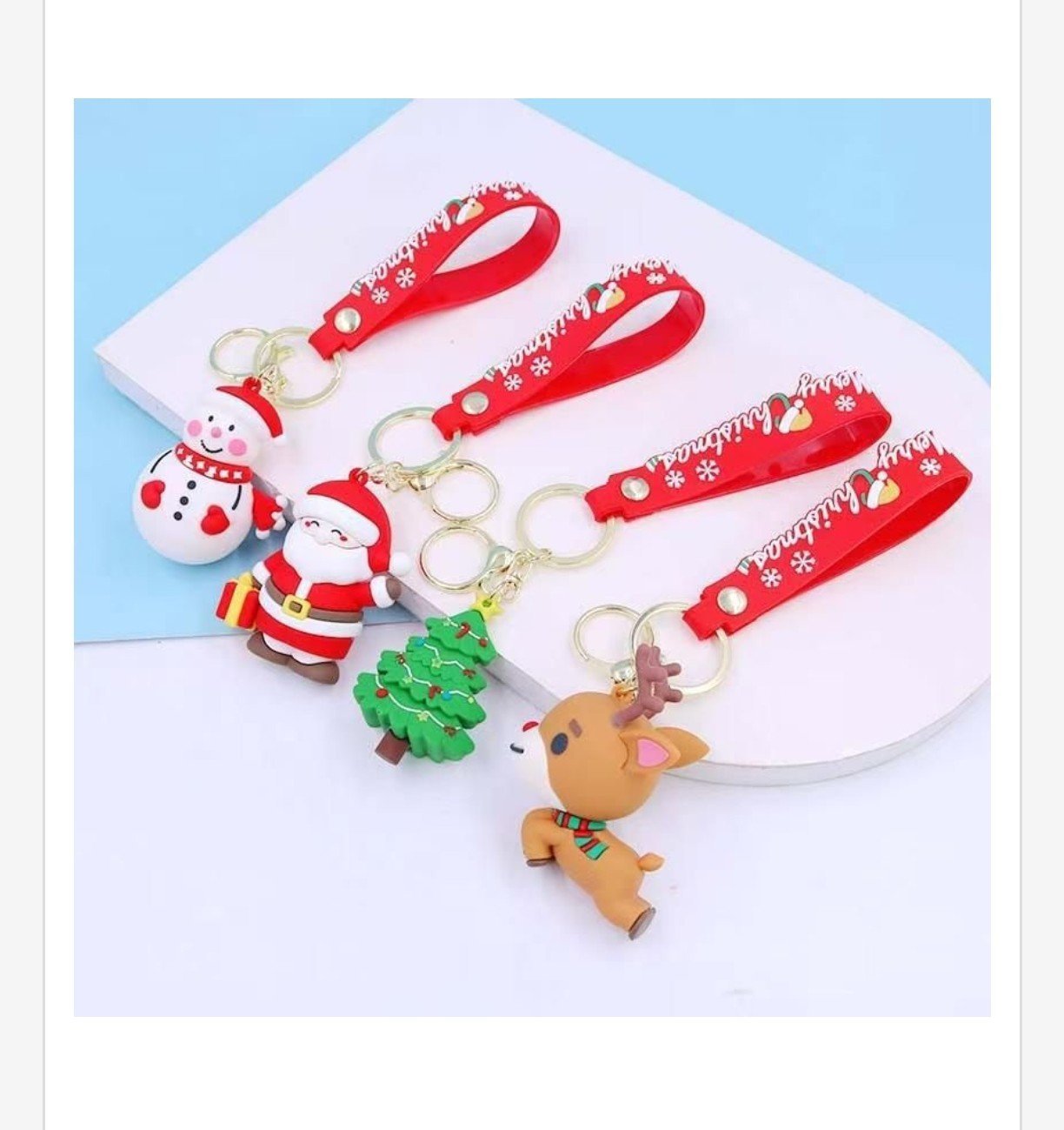 Brelok Świąteczny