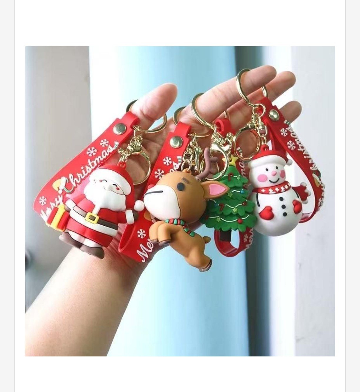 Brelok Świąteczny