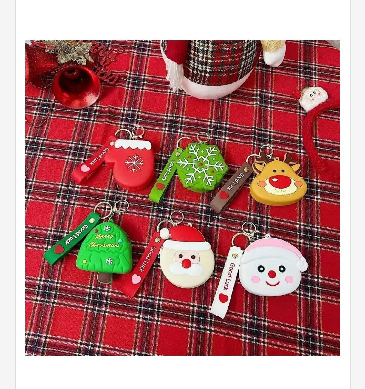 Brelok Świąteczny