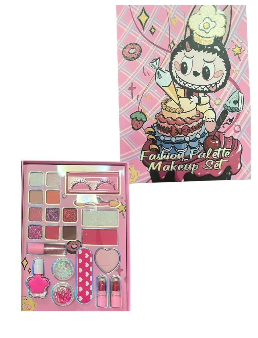 Malowidła Labubu dla Dziewczynek