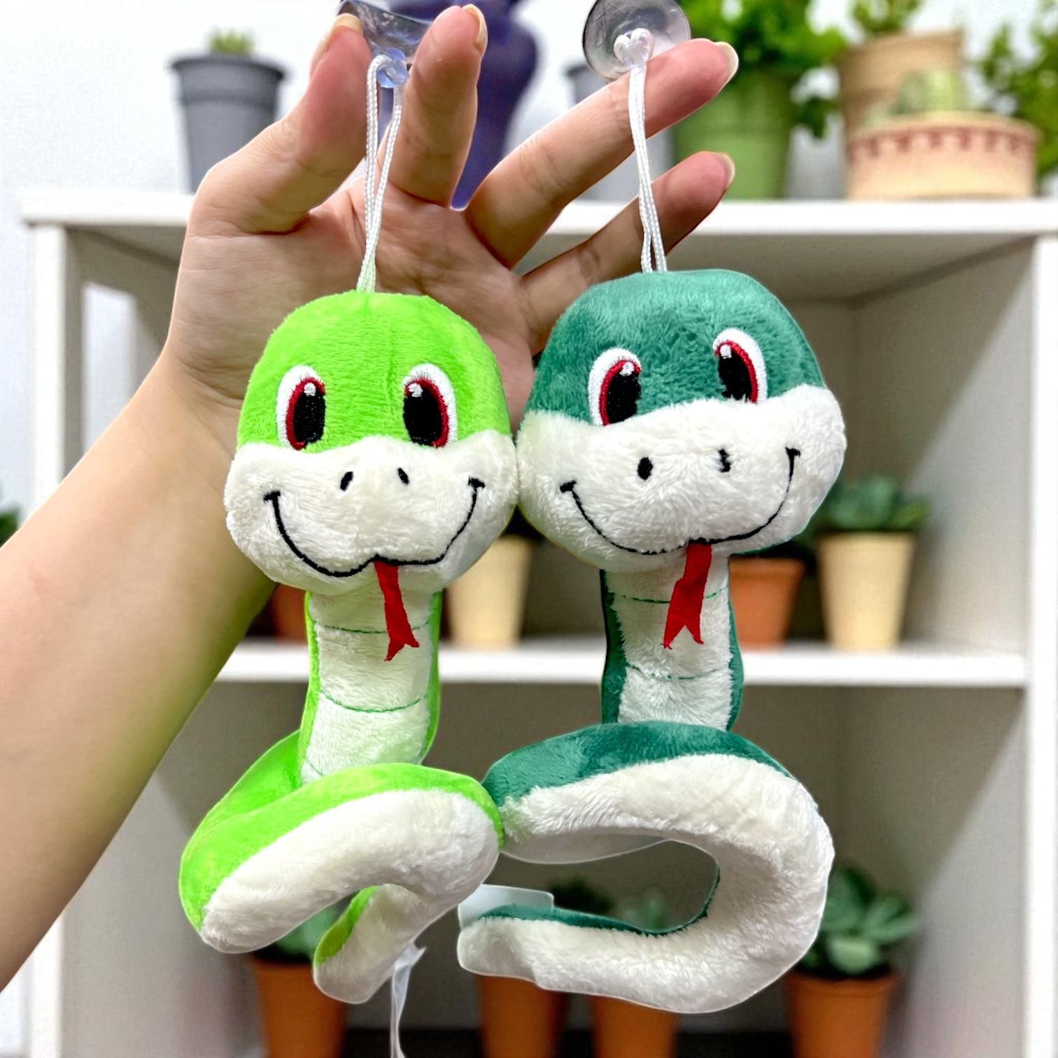 Maskotka Pluszowa Wąz 20cm