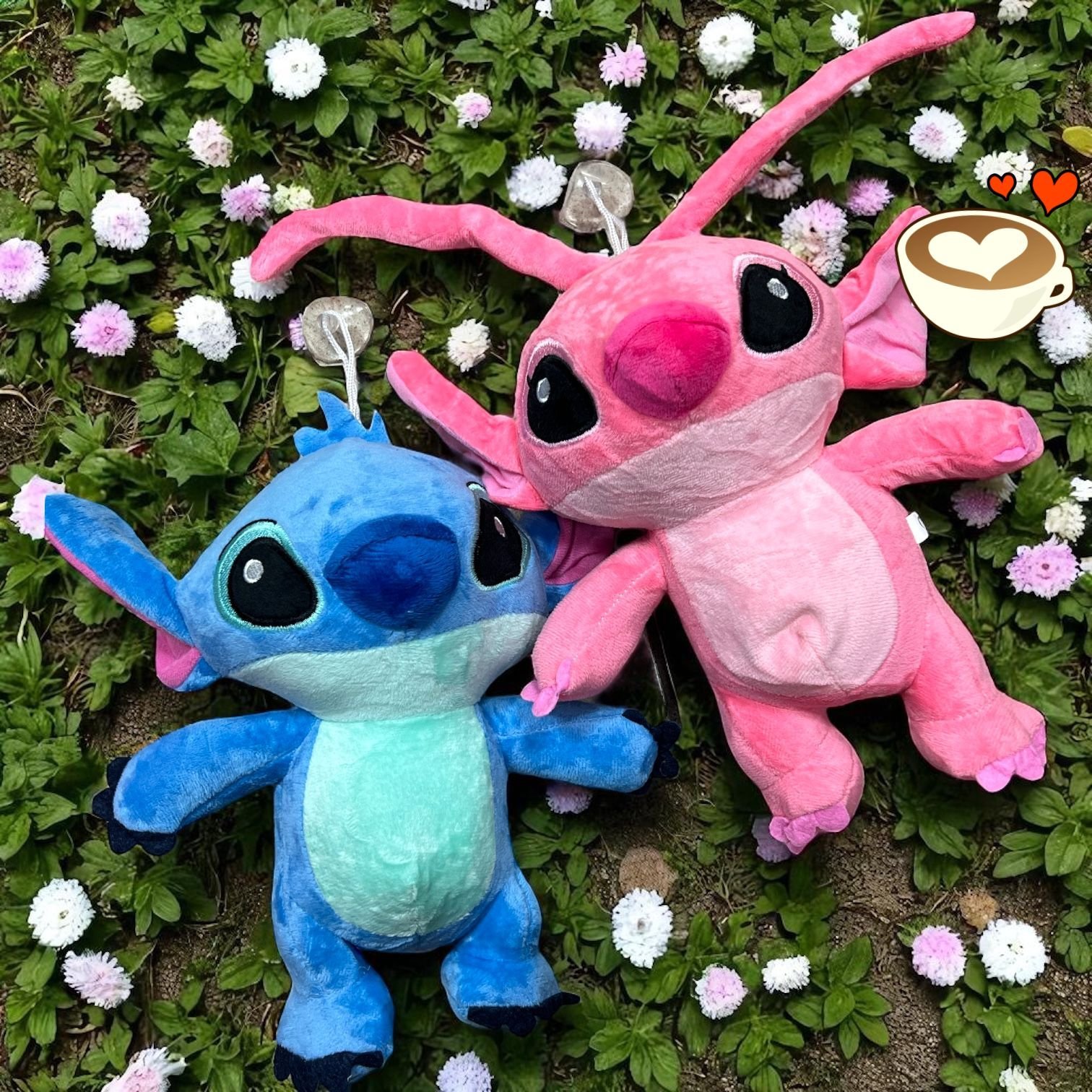 Maskotka Pluszowa Stitch 20cm