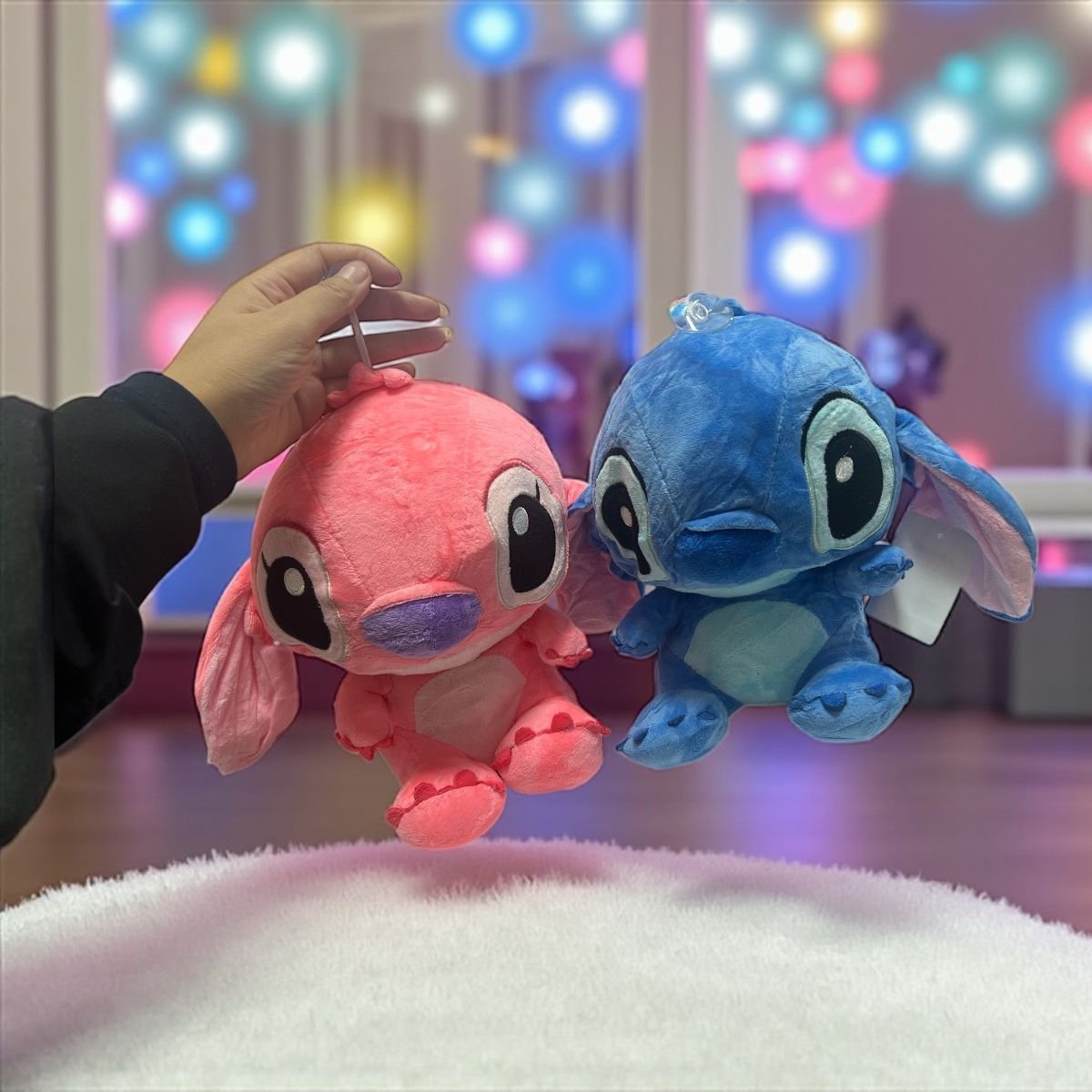 Maskotka Pluszowa Stitch 25cm