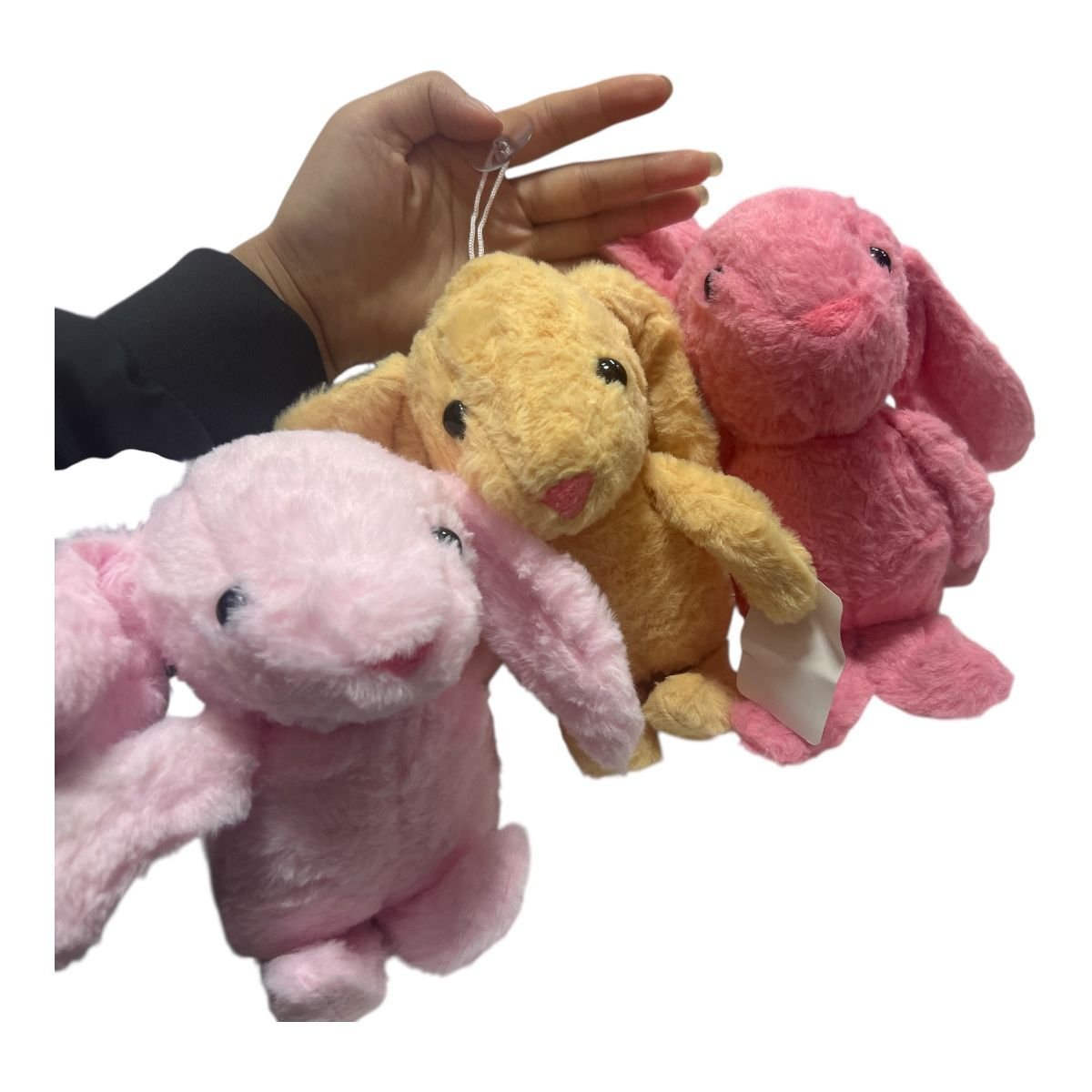 Maskotki Królik 20cm