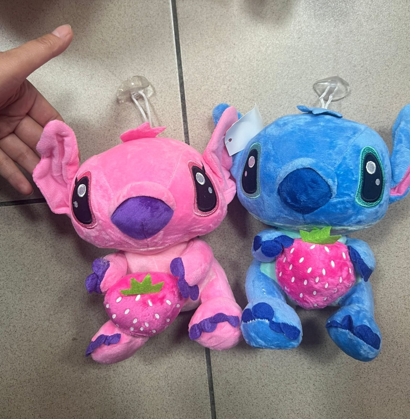 Maskotki Stitch 20cm