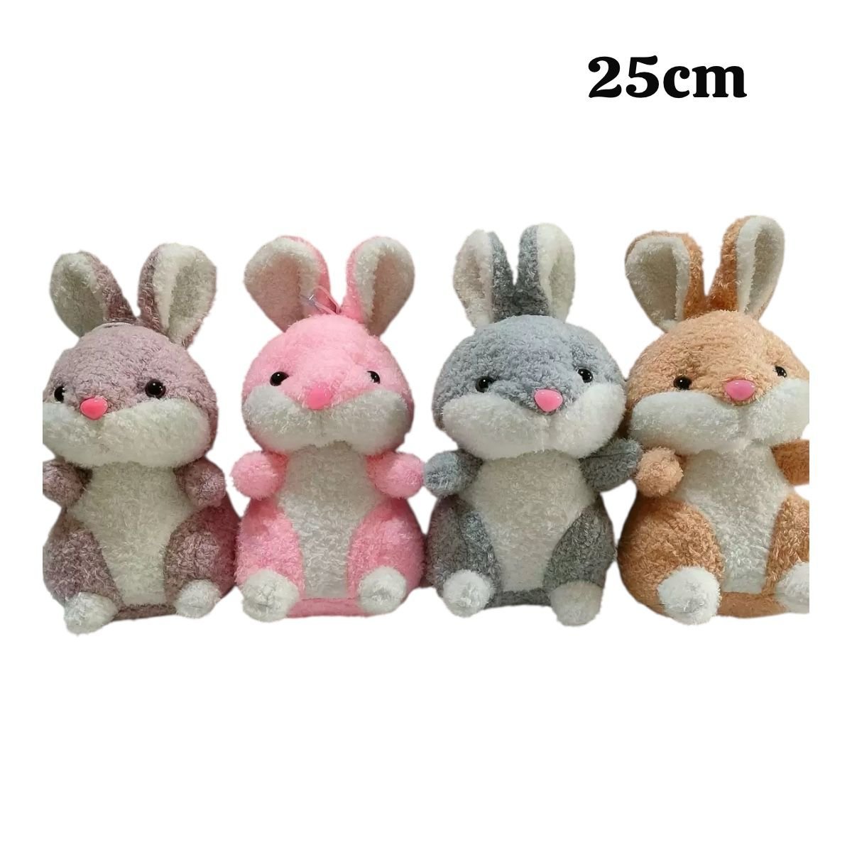 Maskotki Królik 25cm